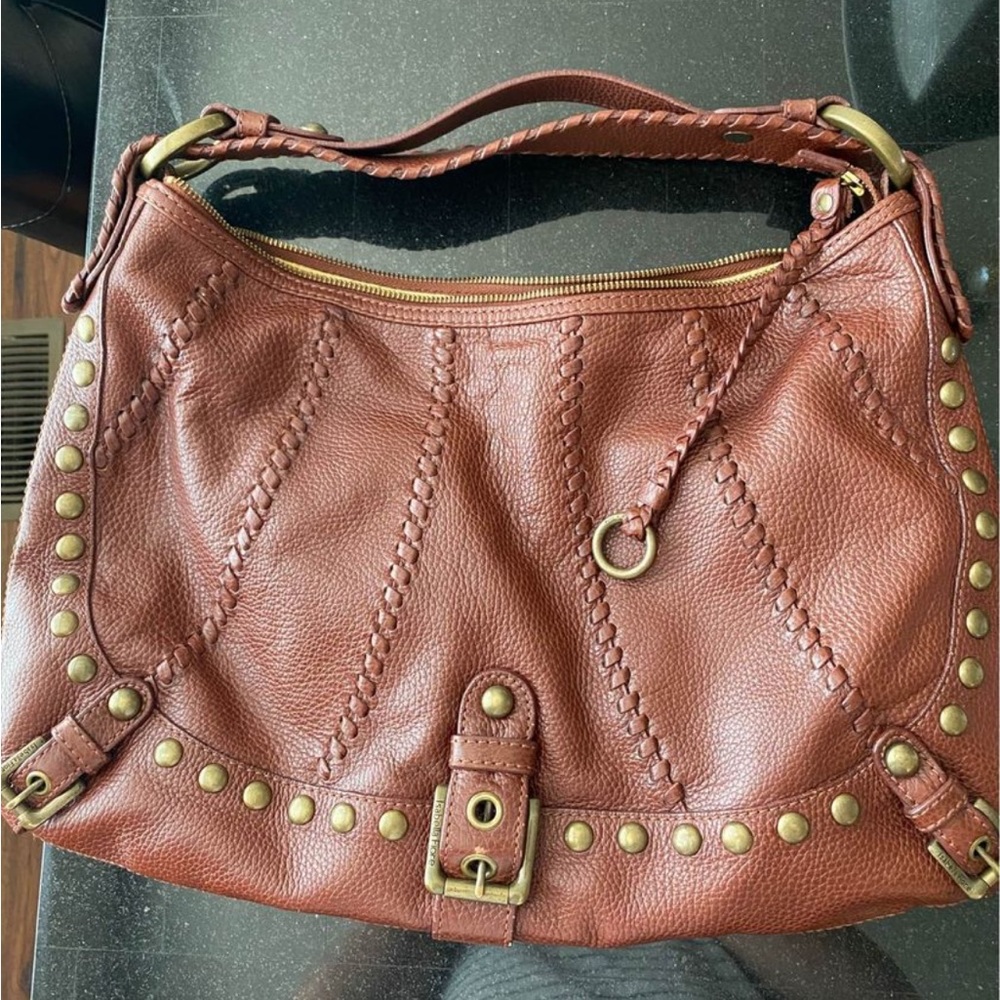 Isabella Fiore leather purse